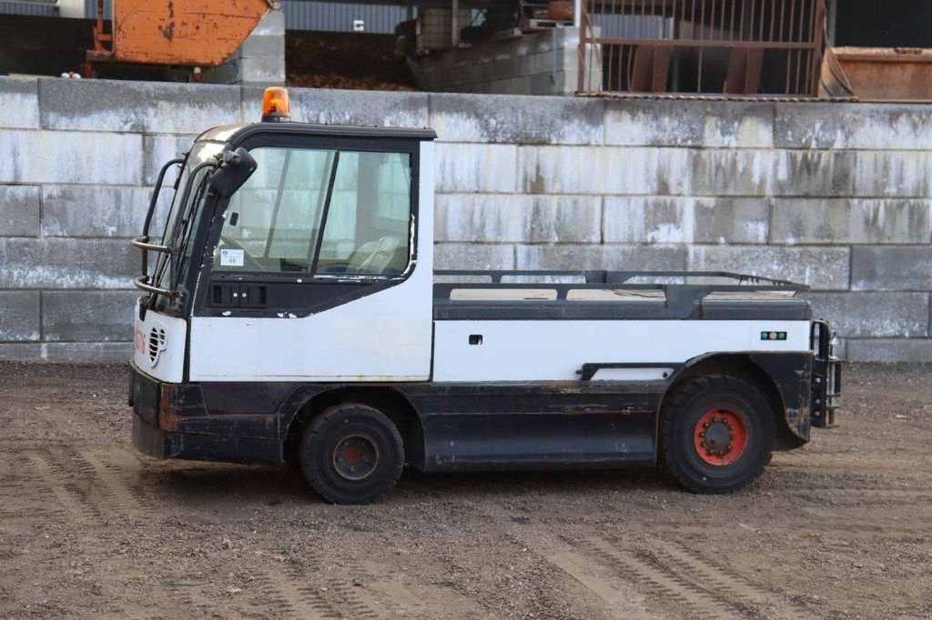 Traktor del tipo Linde P250, Gebrauchtmaschine In Antwerpen (Immagine 1)