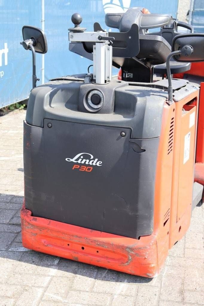 Traktor du type Linde P30, Gebrauchtmaschine en Antwerpen (Photo 11)