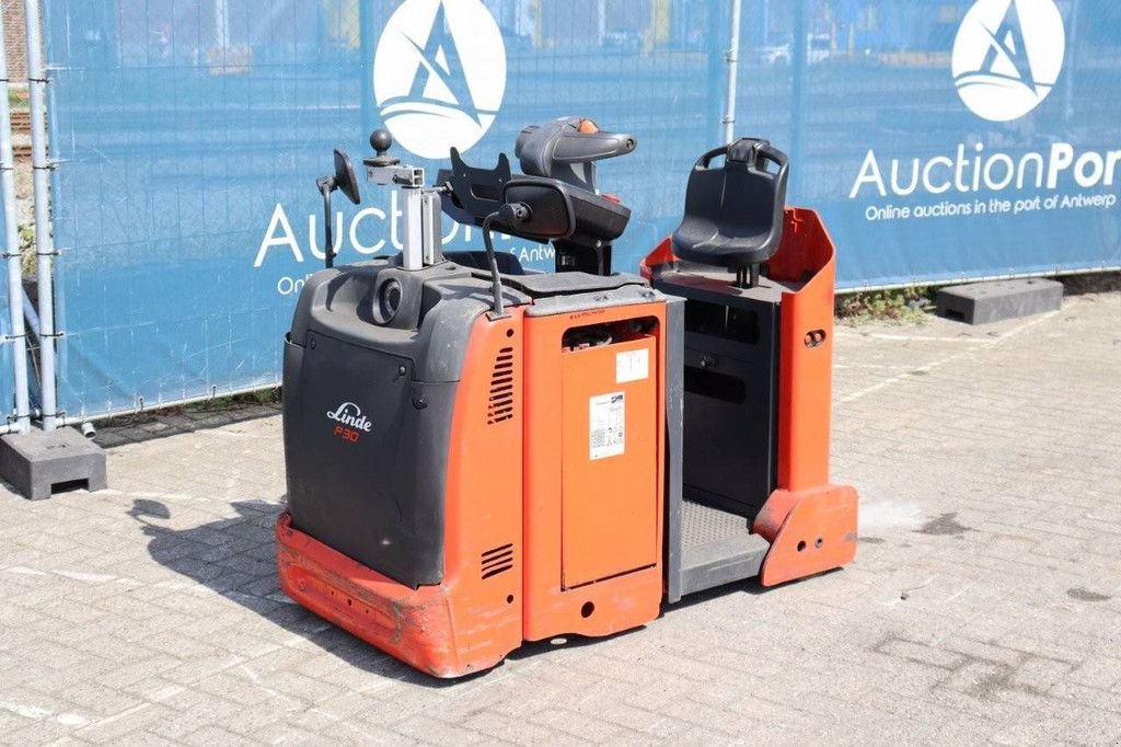 Traktor du type Linde P30, Gebrauchtmaschine en Antwerpen (Photo 10)