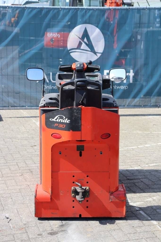 Traktor du type Linde P30, Gebrauchtmaschine en Antwerpen (Photo 5)
