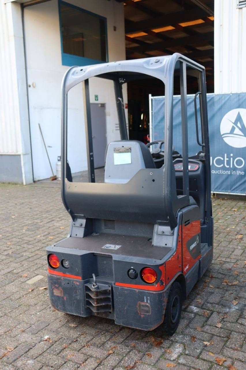 Traktor типа Linde P60, Gebrauchtmaschine в Antwerpen (Фотография 7)