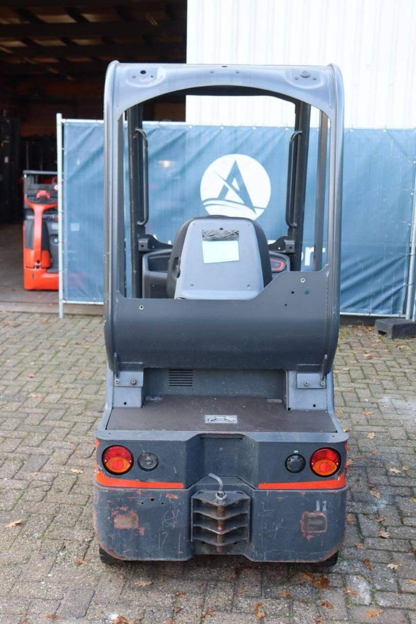 Traktor типа Linde P60, Gebrauchtmaschine в Antwerpen (Фотография 5)