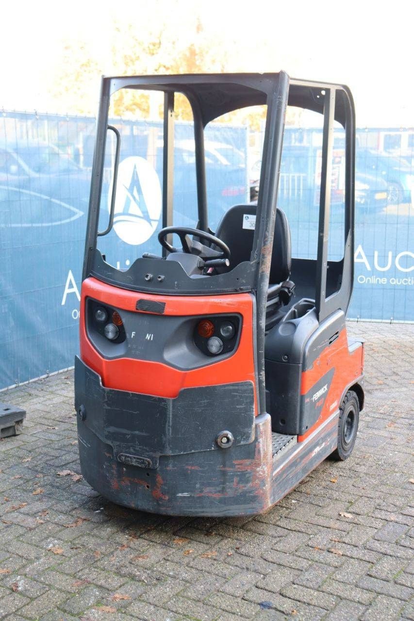 Traktor типа Linde P60, Gebrauchtmaschine в Antwerpen (Фотография 10)