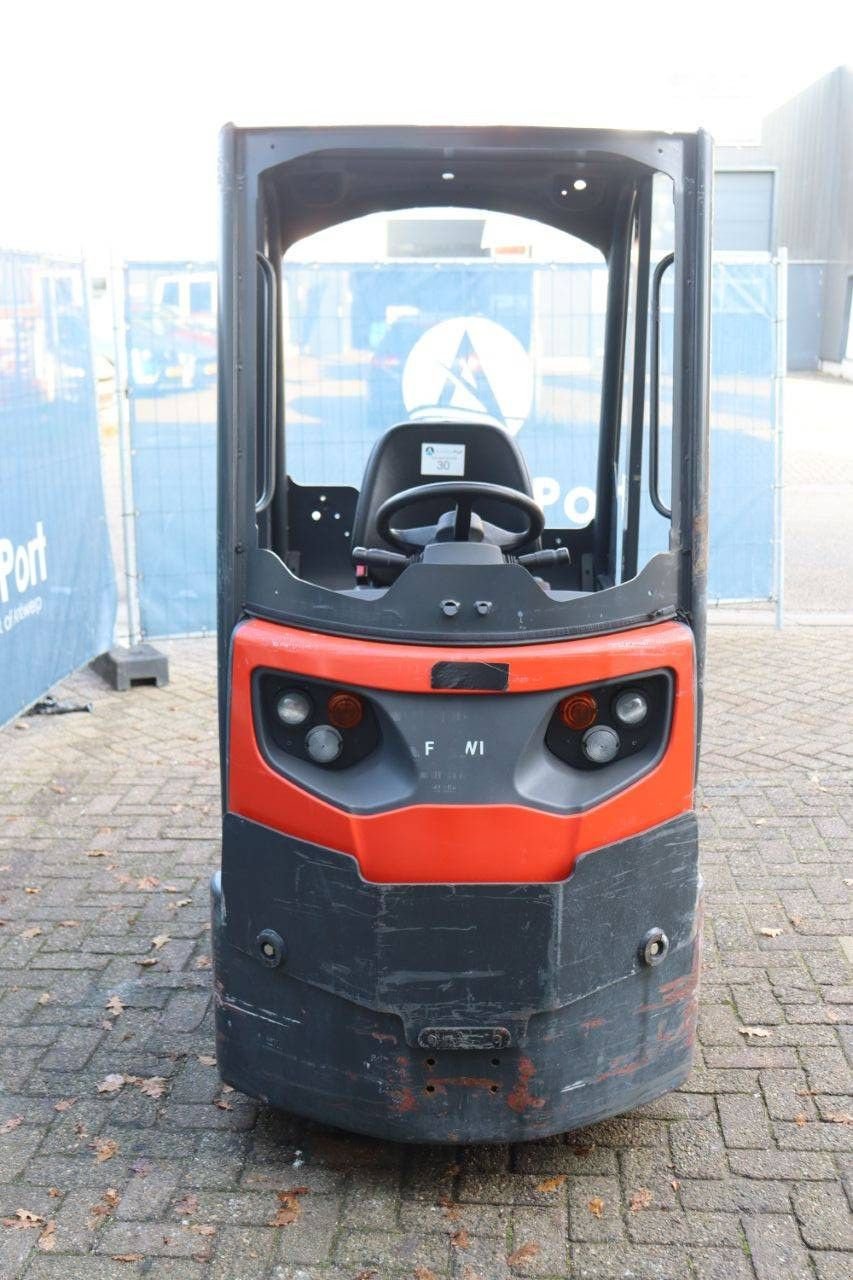 Traktor типа Linde P60, Gebrauchtmaschine в Antwerpen (Фотография 9)