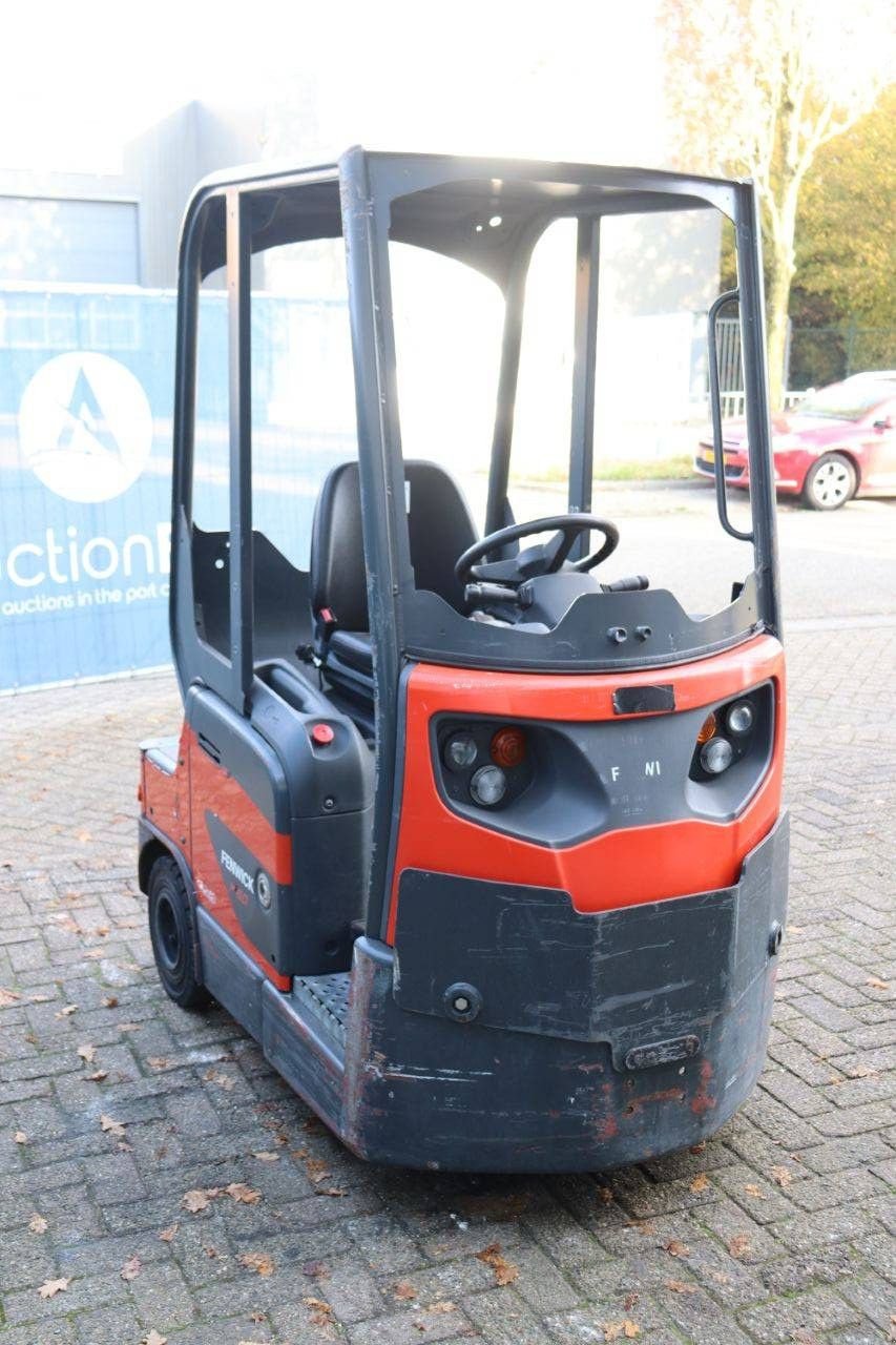 Traktor типа Linde P60, Gebrauchtmaschine в Antwerpen (Фотография 8)