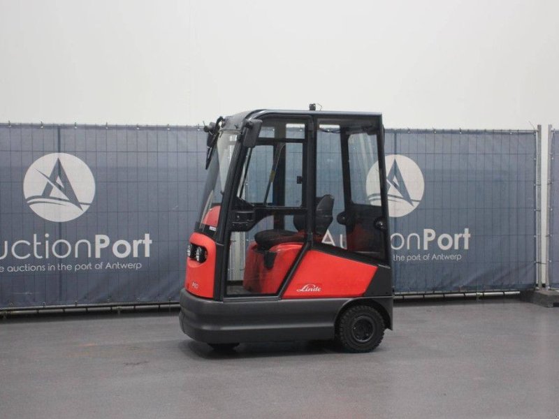 Traktor Türe ait Linde P60, Gebrauchtmaschine içinde Antwerpen (resim 1)