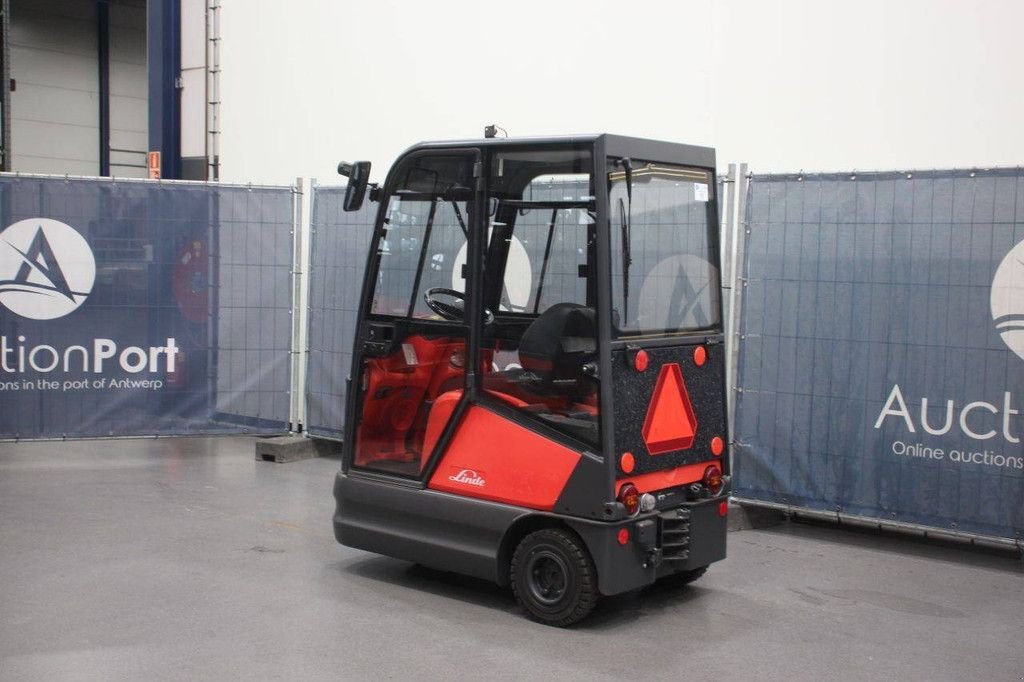 Traktor типа Linde P60, Gebrauchtmaschine в Antwerpen (Фотография 3)