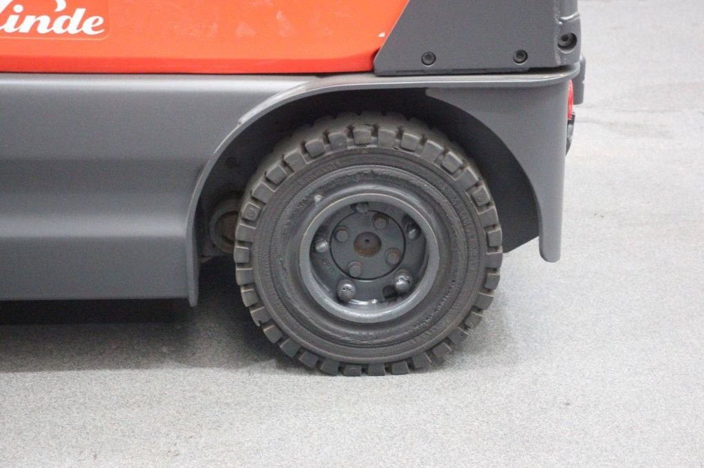 Traktor tipa Linde P60, Gebrauchtmaschine u Antwerpen (Slika 11)