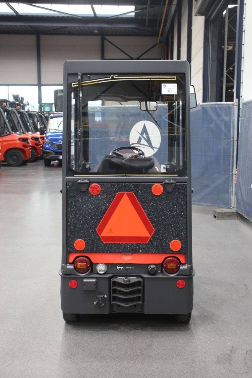 Traktor tipa Linde P60, Gebrauchtmaschine u Antwerpen (Slika 4)