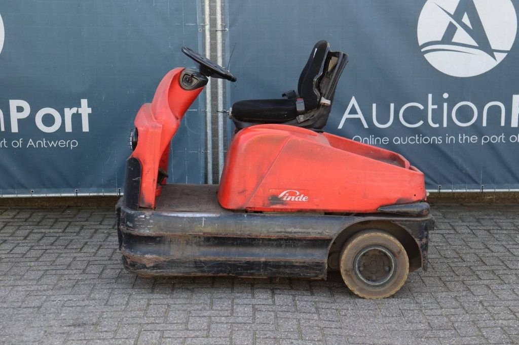 Traktor des Typs Linde P60Z, Gebrauchtmaschine in Antwerpen (Bild 2)