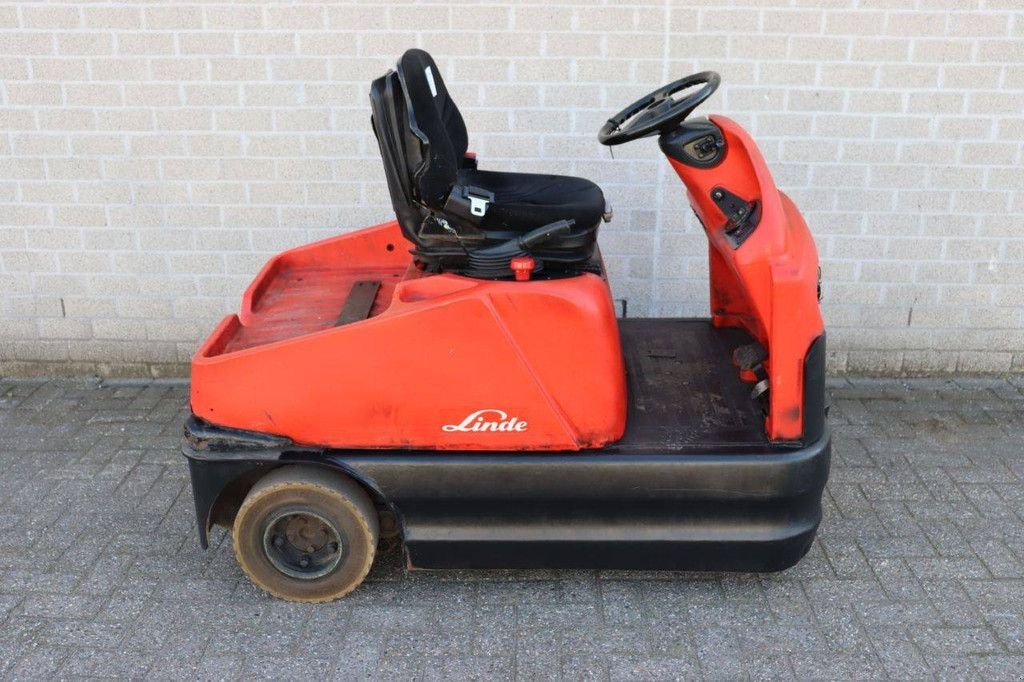 Traktor от тип Linde P60Z, Gebrauchtmaschine в Antwerpen (Снимка 7)