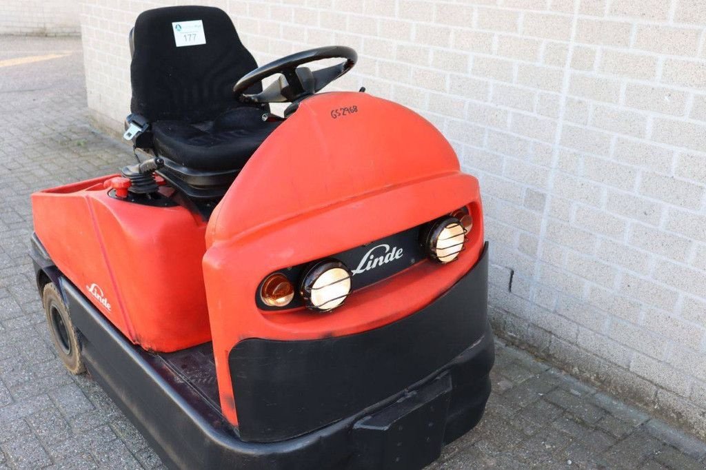 Traktor от тип Linde P60Z, Gebrauchtmaschine в Antwerpen (Снимка 9)