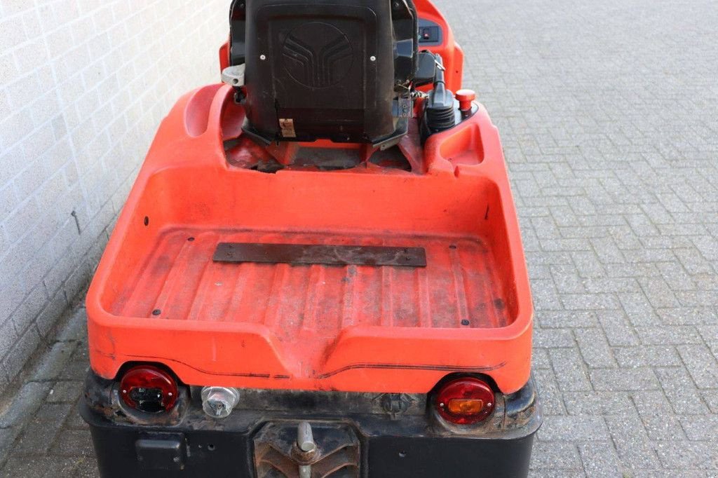 Traktor от тип Linde P60Z, Gebrauchtmaschine в Antwerpen (Снимка 4)