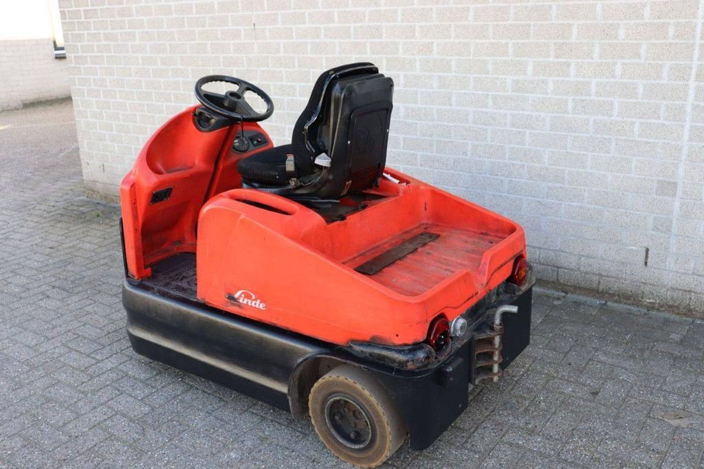 Traktor от тип Linde P60Z, Gebrauchtmaschine в Antwerpen (Снимка 3)