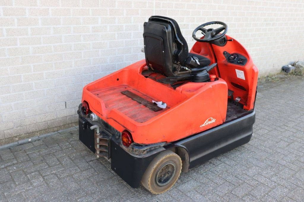 Traktor от тип Linde P60Z, Gebrauchtmaschine в Antwerpen (Снимка 8)