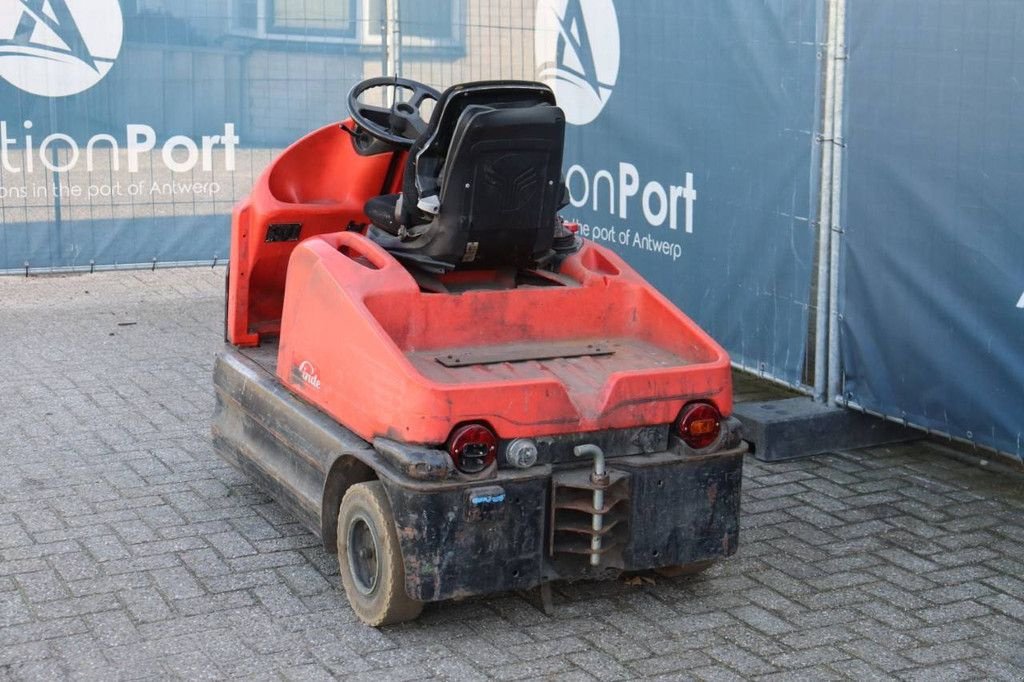 Traktor of the type Linde P60Z, Gebrauchtmaschine in Antwerpen (Picture 4)