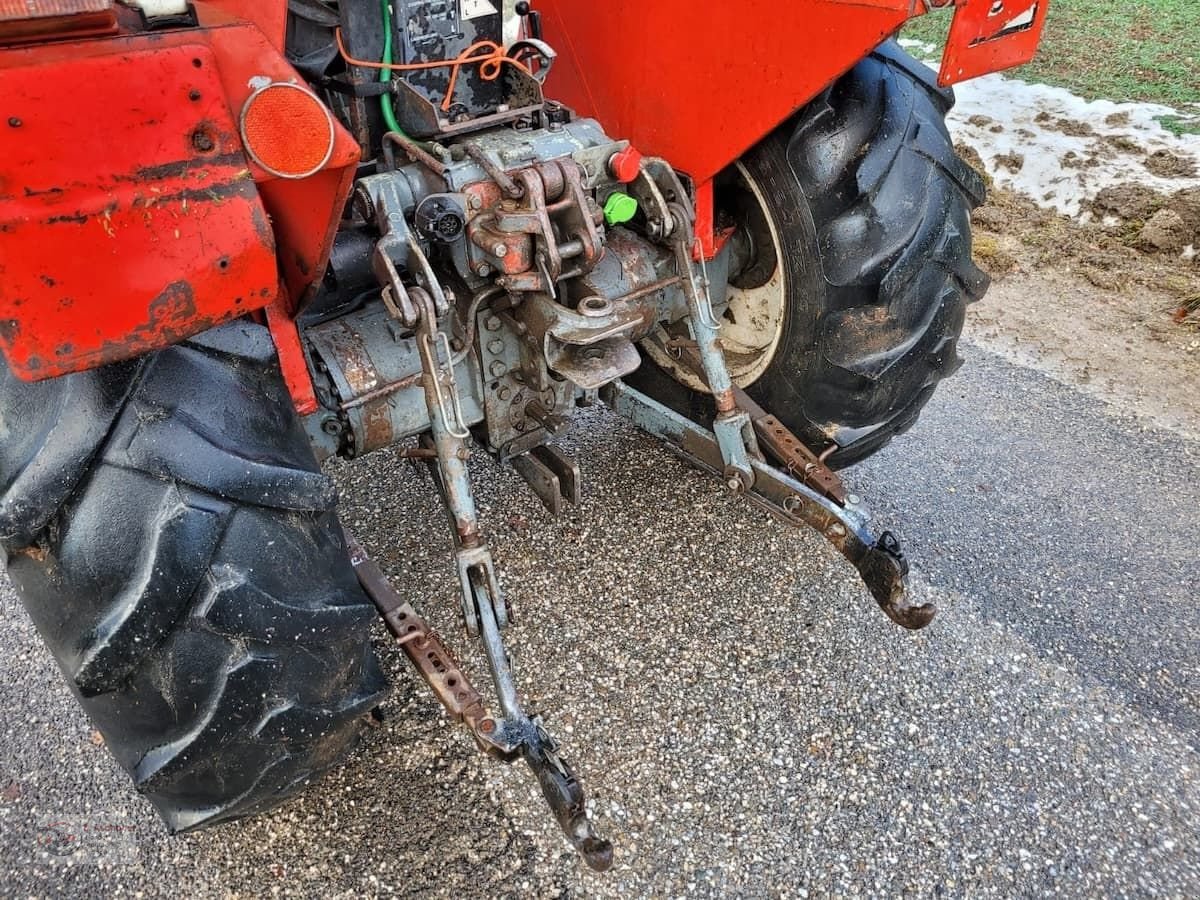 Traktor tip Lindner 1048 A, Gebrauchtmaschine in Dimbach (Poză 18)