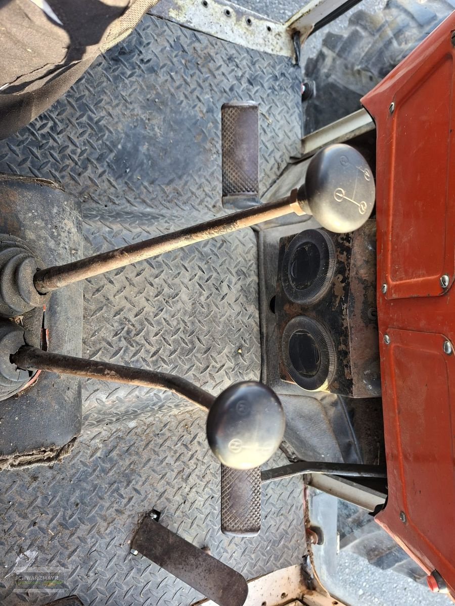 Traktor Türe ait Lindner 1065 A Komfort, Gebrauchtmaschine içinde Gampern (resim 19)