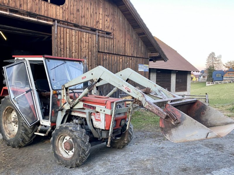 Traktor типа Lindner 1065 A Komfort, Gebrauchtmaschine в St. Veit an der Glan (Фотография 1)