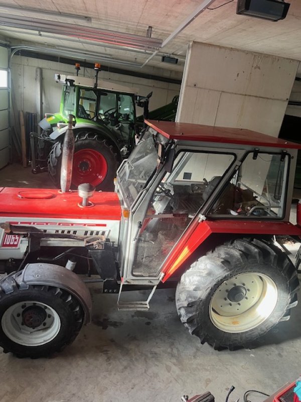 Traktor des Typs Lindner 1065 A, Gebrauchtmaschine in Telfs (Bild 2)
