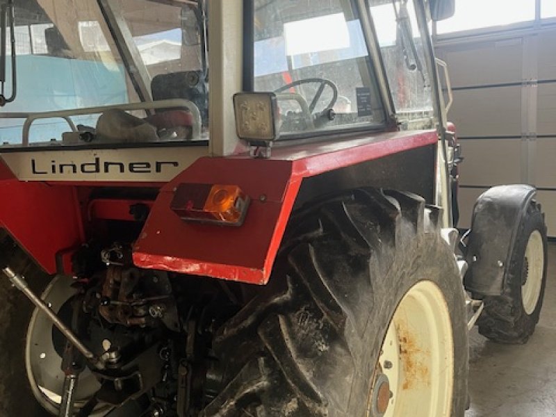 Traktor des Typs Lindner 1065 A, Gebrauchtmaschine in Telfs (Bild 3)