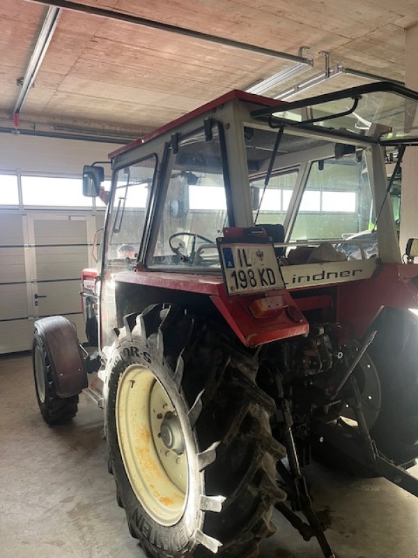 Traktor des Typs Lindner 1065 A, Gebrauchtmaschine in Telfs (Bild 4)
