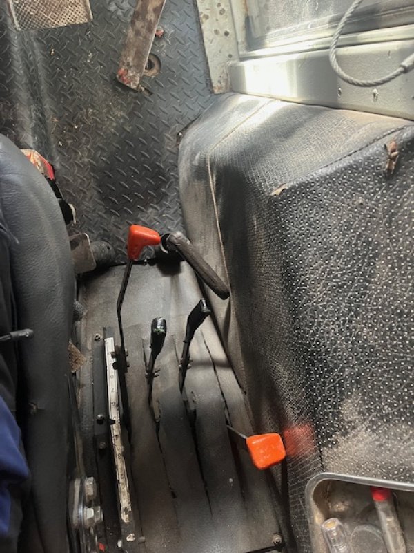 Traktor des Typs Lindner 1065 A, Gebrauchtmaschine in Telfs (Bild 5)