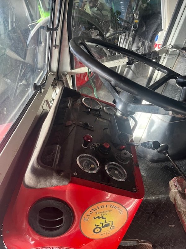 Traktor des Typs Lindner 1065 A, Gebrauchtmaschine in Telfs (Bild 7)