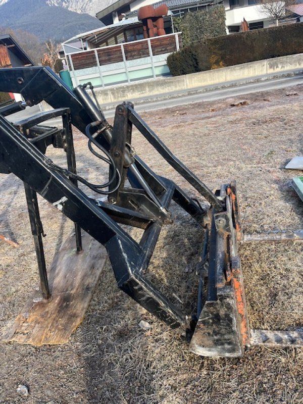 Traktor des Typs Lindner 1065 A, Gebrauchtmaschine in Telfs (Bild 9)