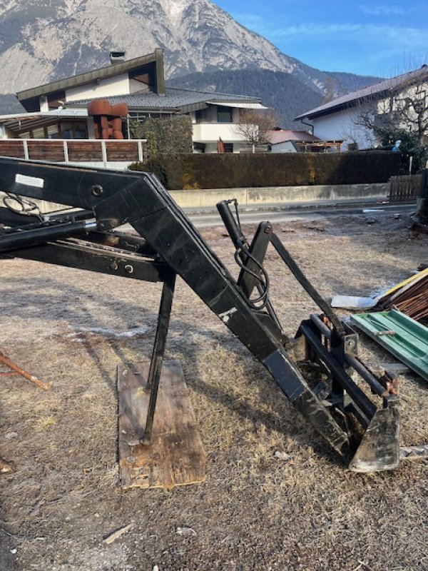 Traktor des Typs Lindner 1065 A, Gebrauchtmaschine in Telfs (Bild 10)