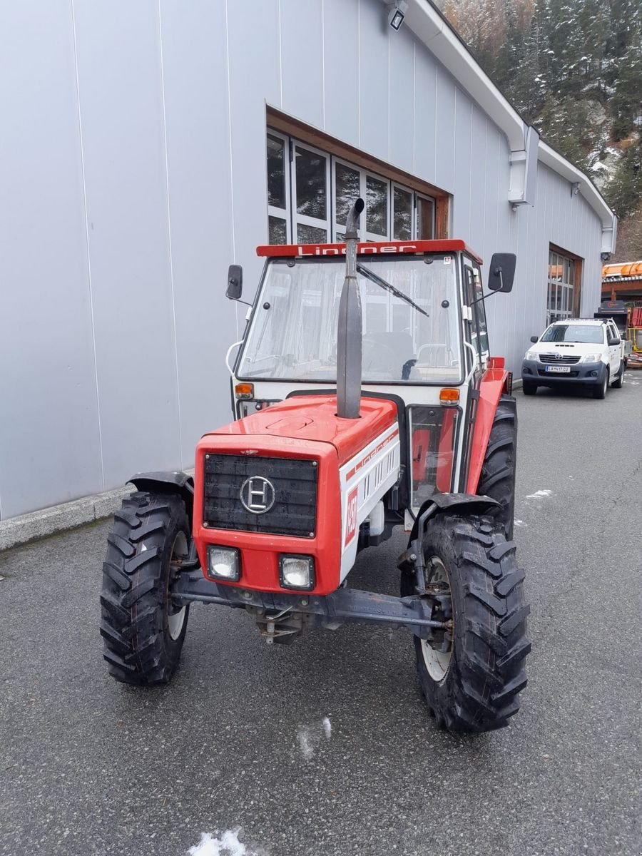 Traktor типа Lindner 1450 A, Gebrauchtmaschine в Ried im Oberinntal (Фотография 2)