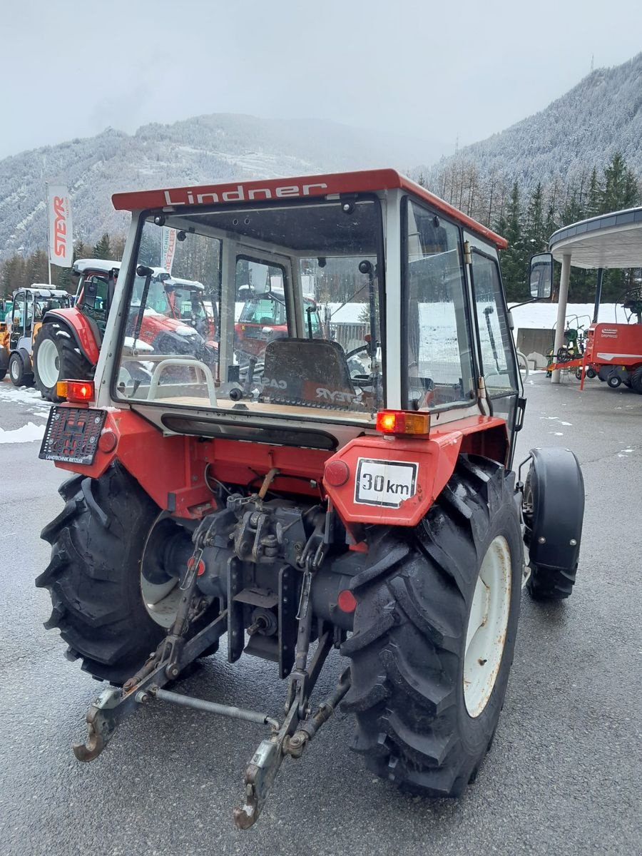 Traktor типа Lindner 1450 A, Gebrauchtmaschine в Ried im Oberinntal (Фотография 8)