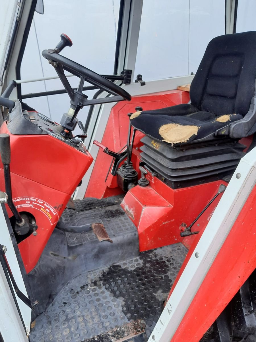 Traktor типа Lindner 1450 A, Gebrauchtmaschine в Ried im Oberinntal (Фотография 4)