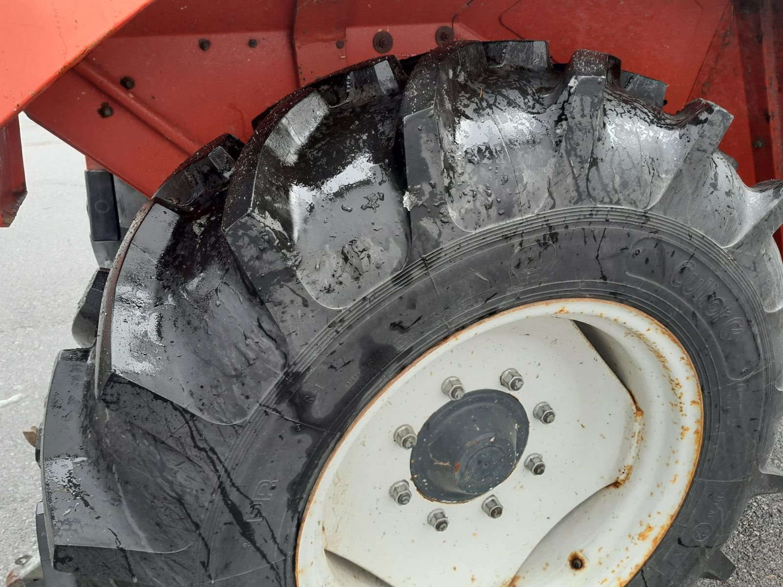 Traktor типа Lindner 1450 A, Gebrauchtmaschine в Ried im Oberinntal (Фотография 7)