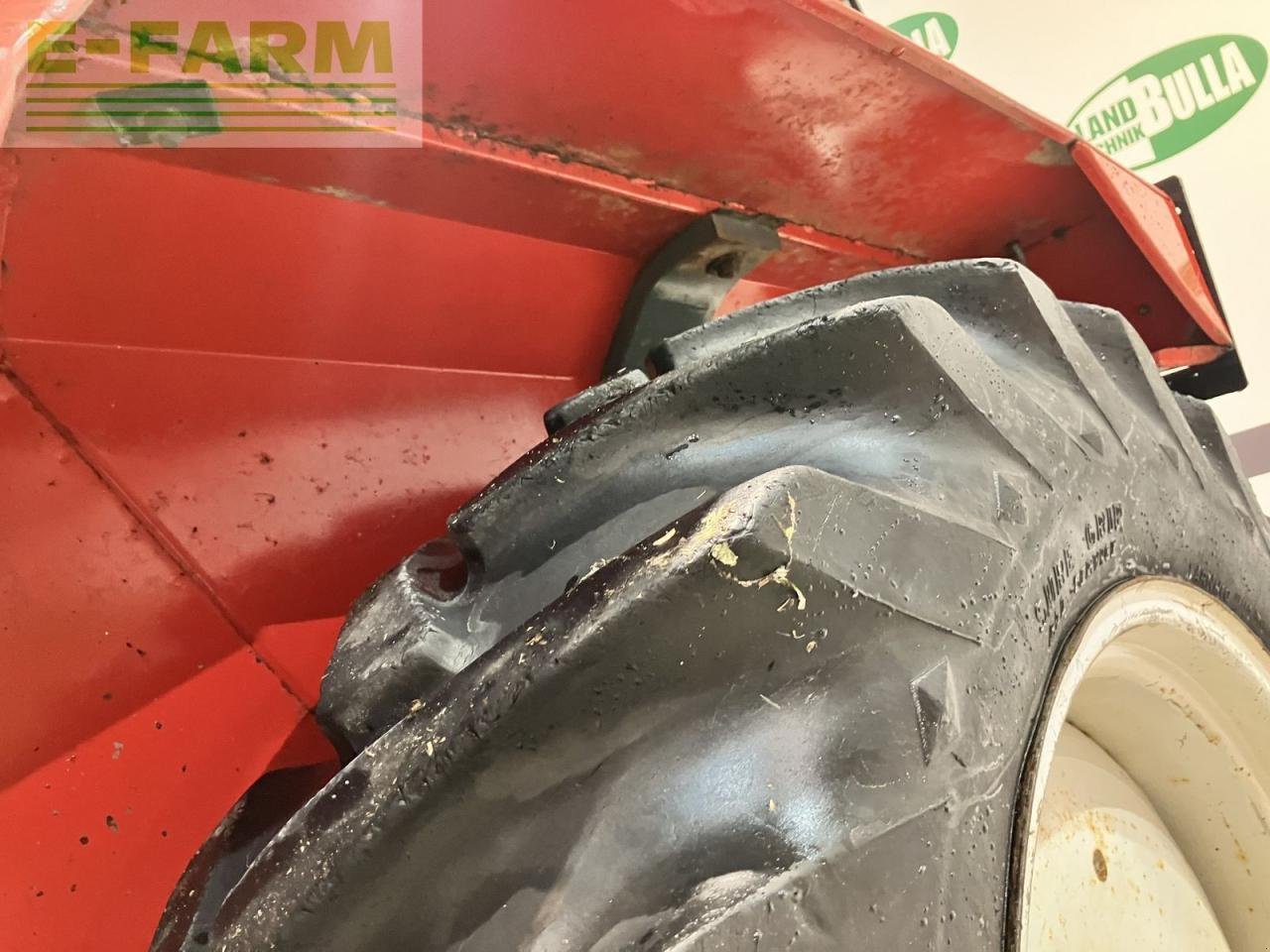 Traktor a típus Lindner 1450 a, Gebrauchtmaschine ekkor: Sierning (Kép 9)