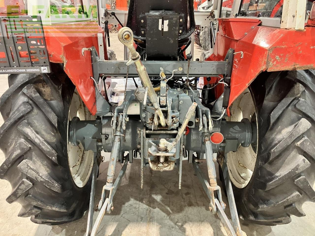 Traktor a típus Lindner 1450 a, Gebrauchtmaschine ekkor: Sierning (Kép 12)