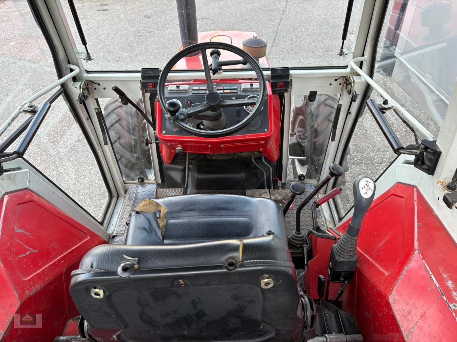 Traktor типа Lindner 1450 A, Gebrauchtmaschine в Klagenfurt (Фотография 3)