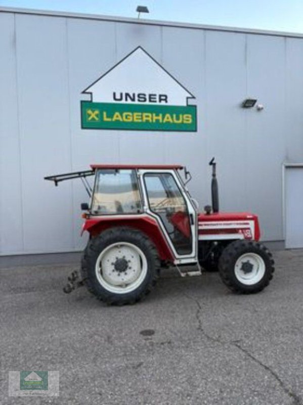 Traktor del tipo Lindner 1450 A, Gebrauchtmaschine en Klagenfurt (Imagen 7)