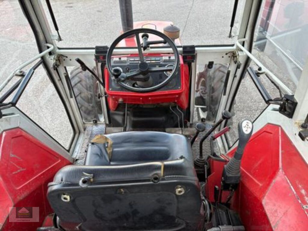 Traktor del tipo Lindner 1450 A, Gebrauchtmaschine en Klagenfurt (Imagen 2)