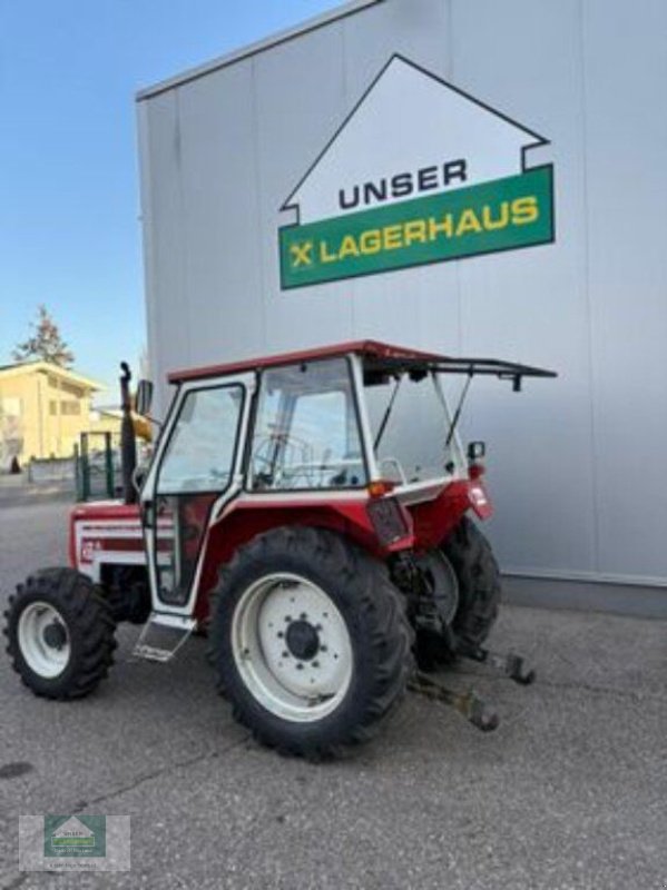 Traktor del tipo Lindner 1450 A, Gebrauchtmaschine en Klagenfurt (Imagen 4)