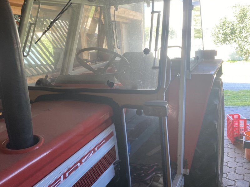 Traktor typu Lindner 1450 A, Gebrauchtmaschine w Wiener Neustadt (Zdjęcie 1)