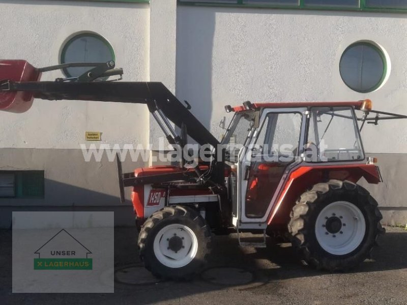 Traktor typu Lindner 1450A, Gebrauchtmaschine w Feldbach (Zdjęcie 1)