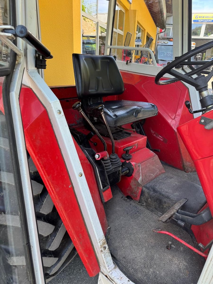 Traktor za tip Lindner 1500 A, Gebrauchtmaschine u Burgkirchen (Slika 10)