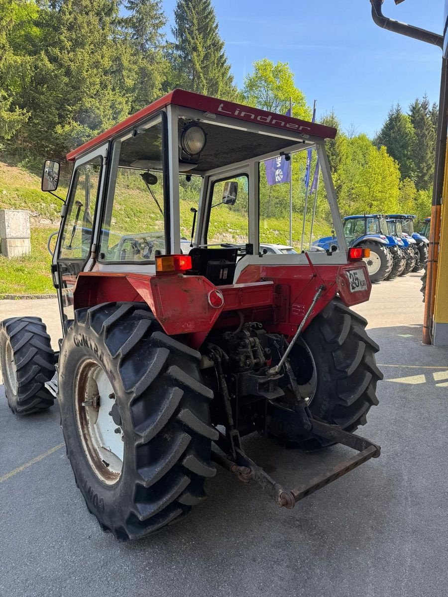 Traktor za tip Lindner 1500 A, Gebrauchtmaschine u Burgkirchen (Slika 2)