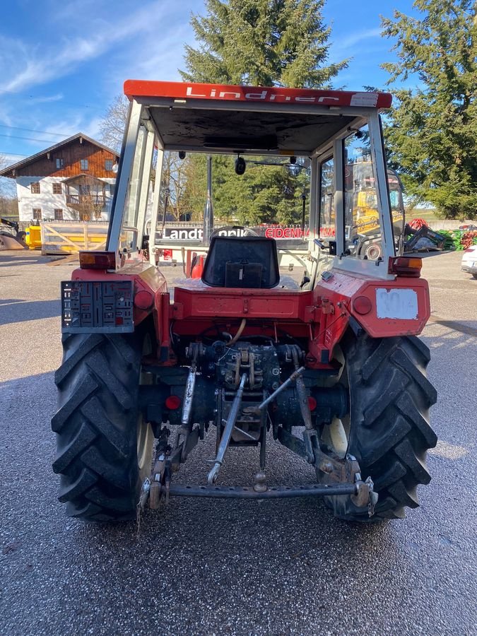 Traktor van het type Lindner 1500 N, Gebrauchtmaschine in Burgkirchen (Foto 6)