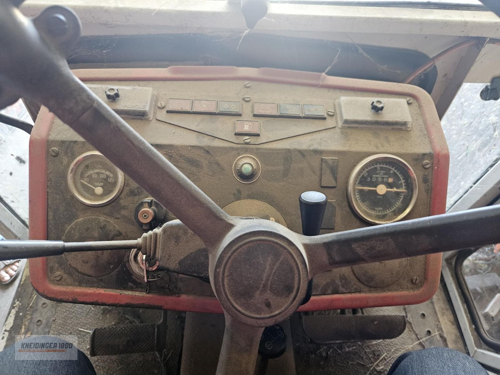 Traktor van het type Lindner 1500 N, Gebrauchtmaschine in Altenfelden (Foto 2)