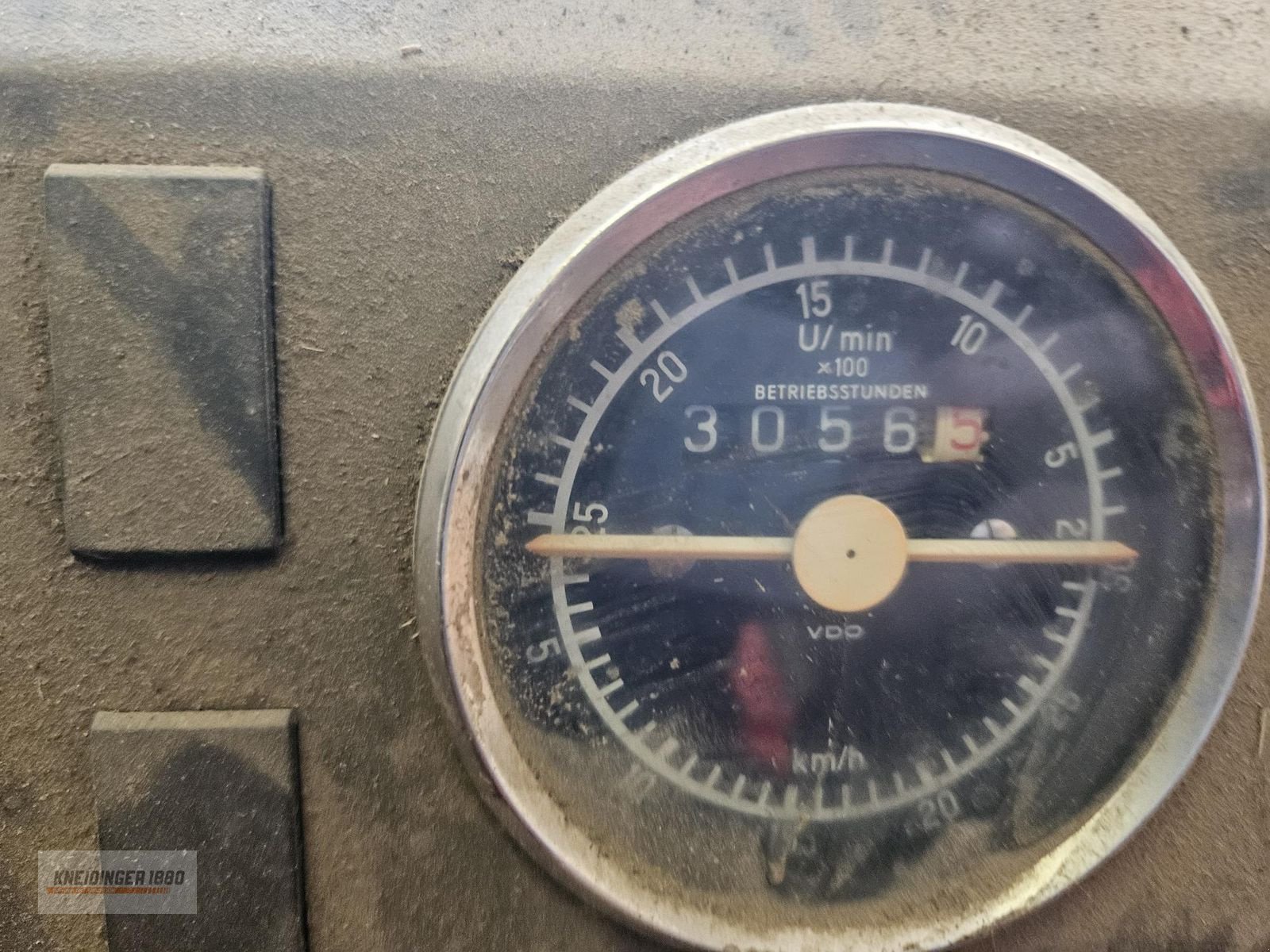 Traktor van het type Lindner 1500 N, Gebrauchtmaschine in Altenfelden (Foto 3)