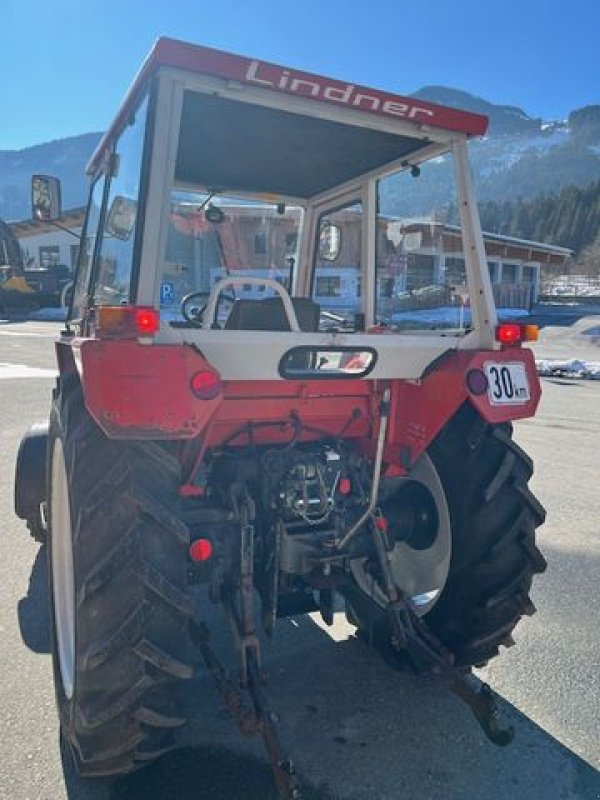 Traktor Türe ait Lindner 1500 N, Gebrauchtmaschine içinde Reith bei Kitzbühel (resim 5)