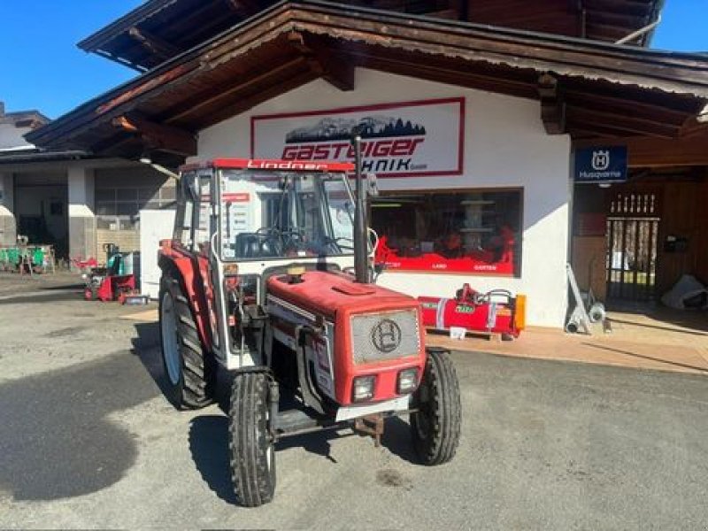 Traktor Türe ait Lindner 1500 N, Gebrauchtmaschine içinde Reith bei Kitzbühel (resim 4)