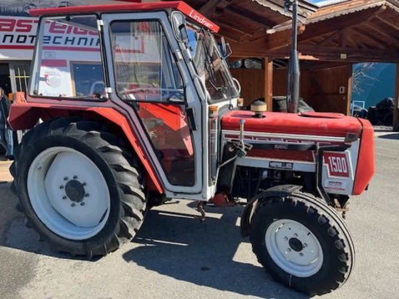 Traktor tip Lindner 1500 N, Gebrauchtmaschine in Reith bei Kitzbühel